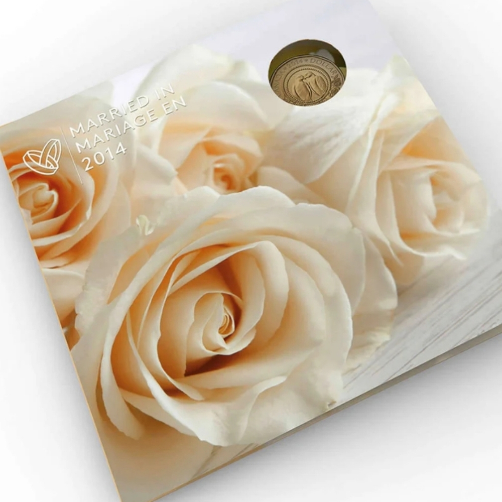 2014 RCM Wedding Gift Set